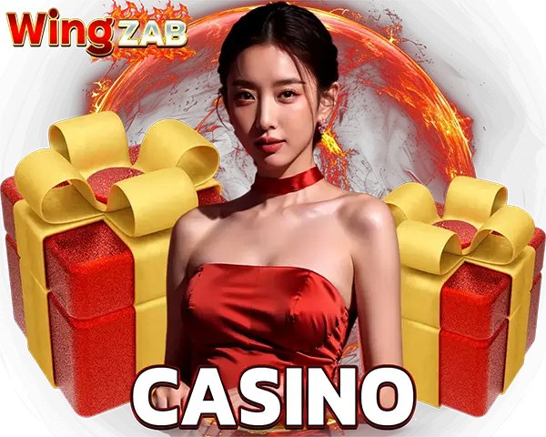 WINGZAB คาสิโนสด บาคาร่าเว็บตรงไม่ผ่านเอเย่นต์